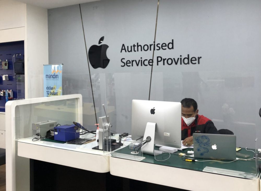 7 Tempat Servis Iphone di Surabaya, Terpercaya dan Bisa Ditunggu