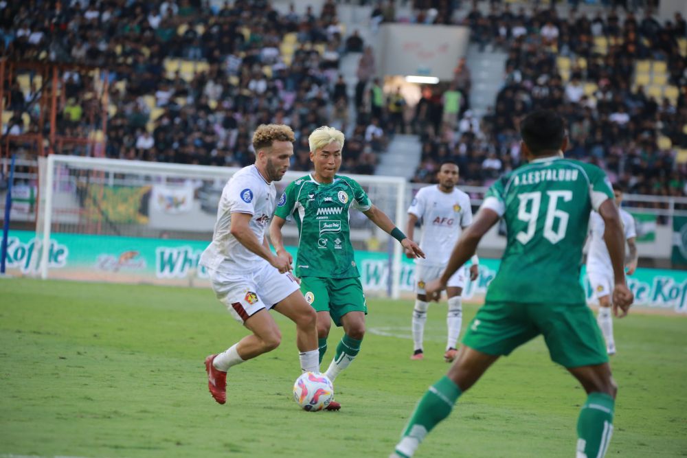 PSS Sleman Sesuaikan Taktik saat Kompetisi Libur Jeda Internasional