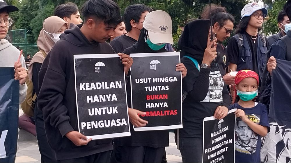 Viral Tagar September Hitam di Medos, Kenang Kejadian Kelam Sejak 1965