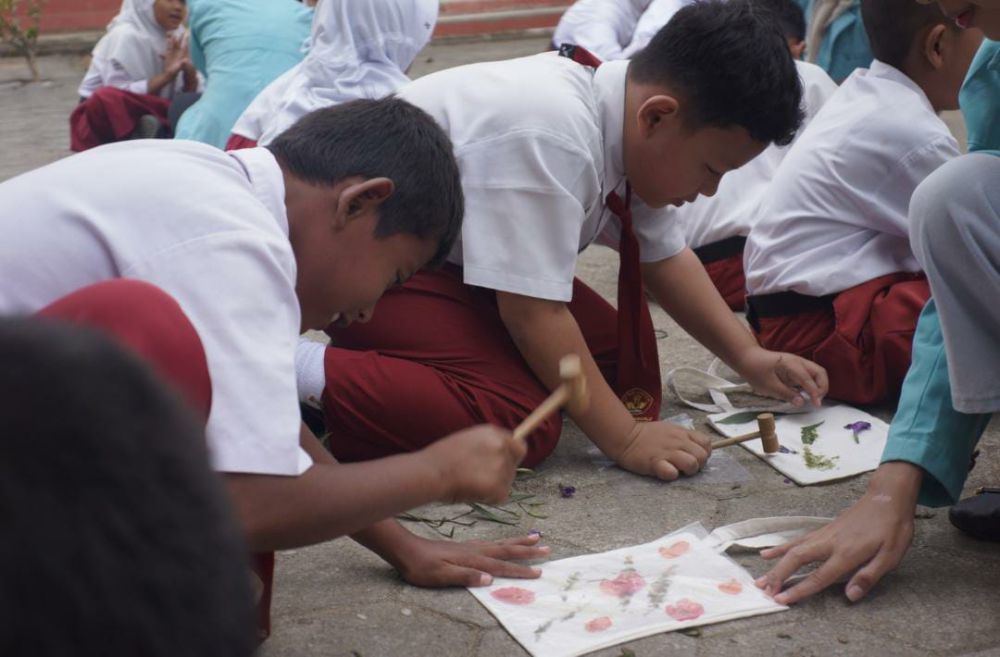 1.064 Siswa SDN Bandung Direlokasi Usai Pemkot Kalah Sengketa Lahan