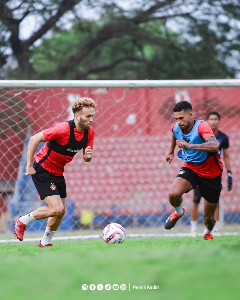 Menjamu Malut United, Persik Kediri Kantongi Kekuatan Lawan