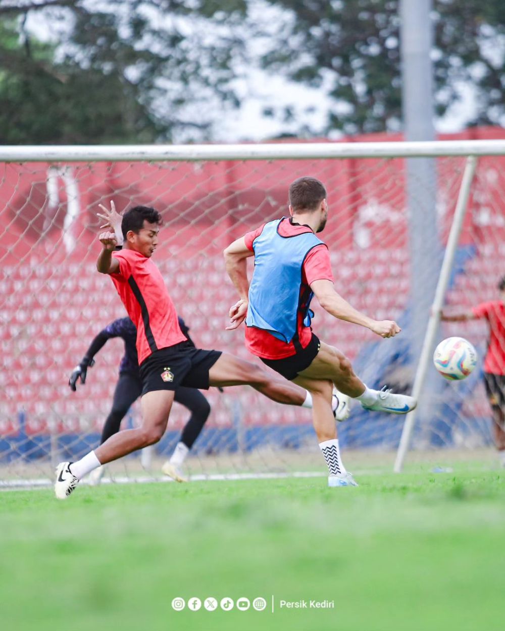 Menjamu Malut United, Persik Kediri Kantongi Kekuatan Lawan