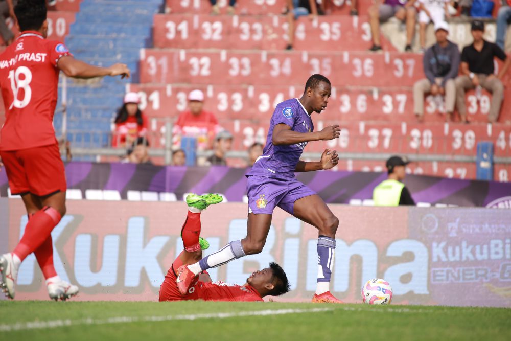 Hanya Mampu Bermain Imbang, Ini Komentar Pelatih Persik Kediri