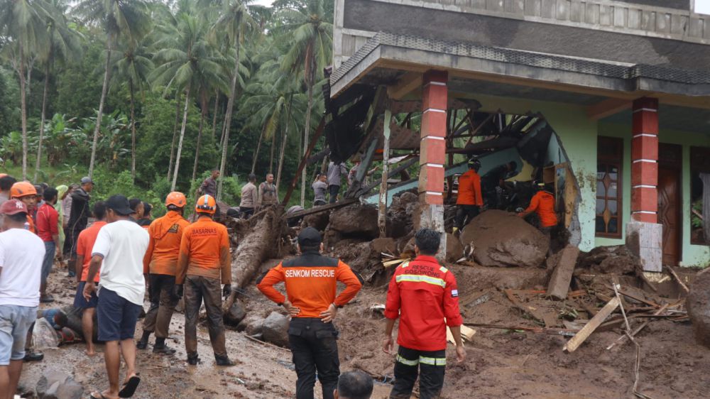 Jumlah Korban Meninggal Akibat Banjir Bandang di Ternate Bertambah