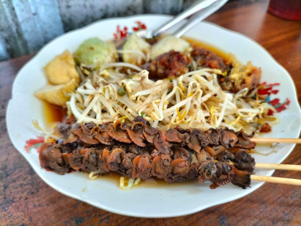 7 Warung Lontong Balap di Sidoarjo, Rasanya Autentik