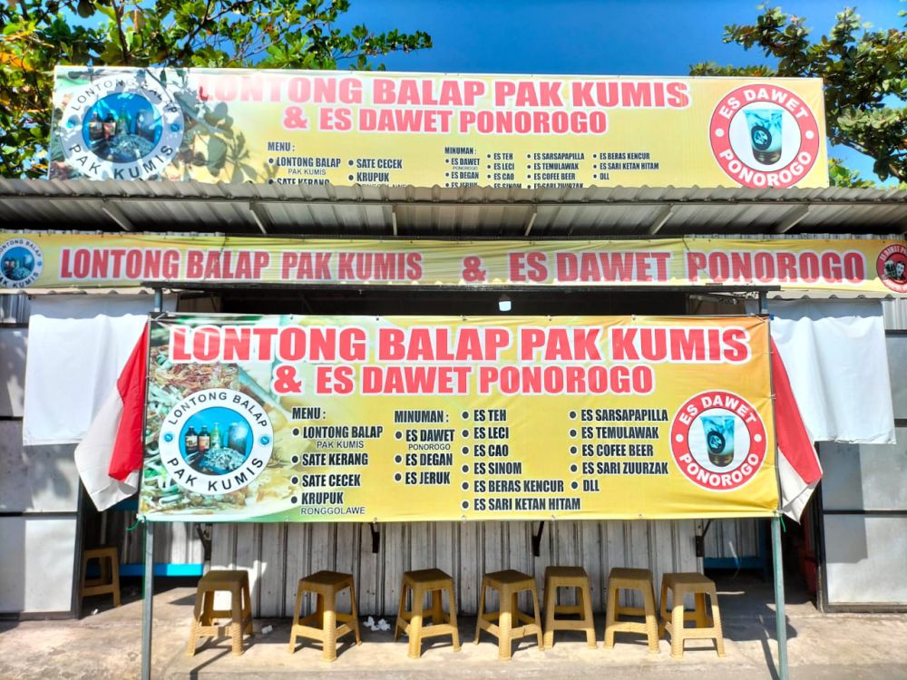 7 Warung Lontong Balap di Sidoarjo, Rasanya Autentik