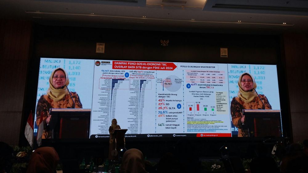 Wawasan Series, Forum Diskusi Wujudkan Merdeka dari TBC