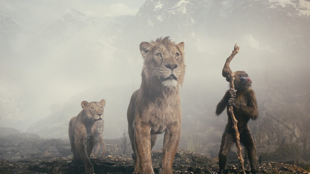 5 Fakta Film Mufasa: The Lion King, Kisah Raja Hutan yang Legendaris!