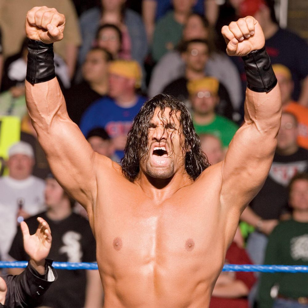 5 Fakta The Great Khali, Pegulat WWE Raksasa asal India