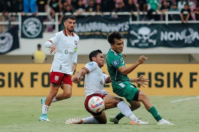 Wagner Lopes Instruksikan Pemain PSS Sleman Berani Menyerang