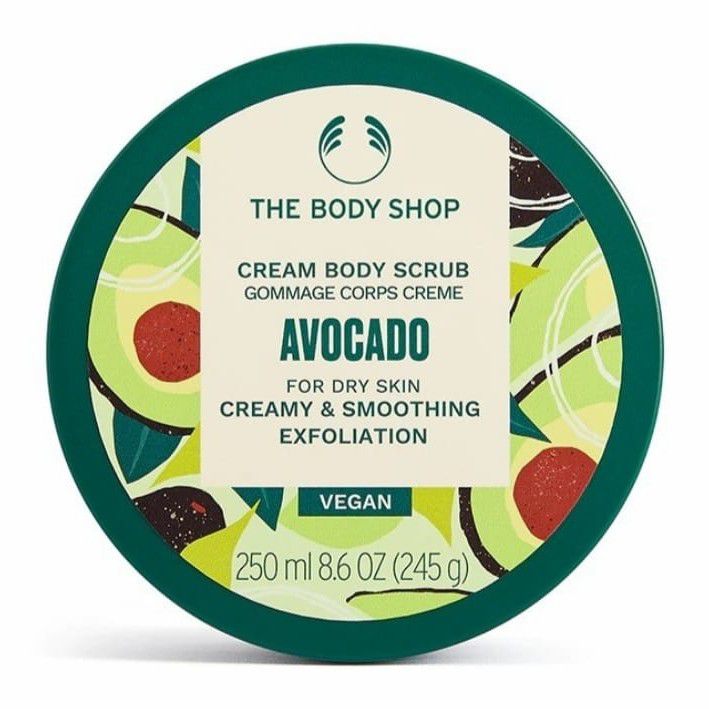 5 Pilihan Body Scrub The Body Shop, Wajib Coba demi Kulit Halus! 