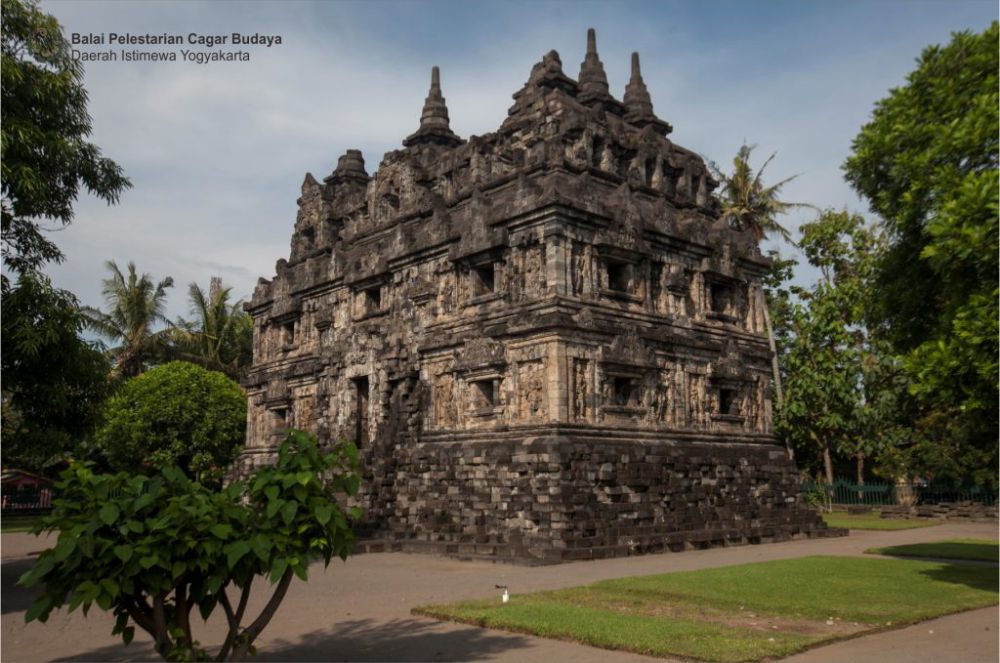 7 Candi Peninggalan Zaman Dinasti Sailendra, Sarat Nilai Sejarah!