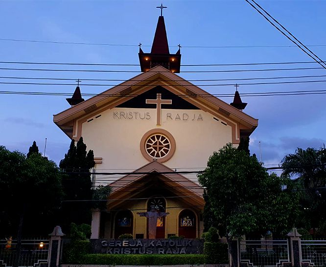 6 Gereja Katolik Tertua di Jawa Timur, Saksi Penyebaran Agama