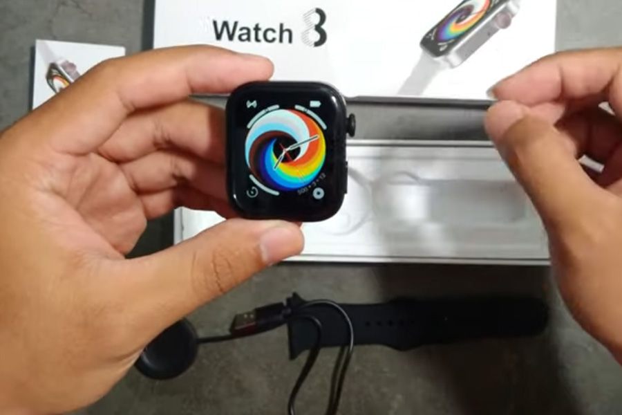 7 Rekomendasi Smartwatch Rp200 Ribuan Terbaik 2024, Fitur Lengkap