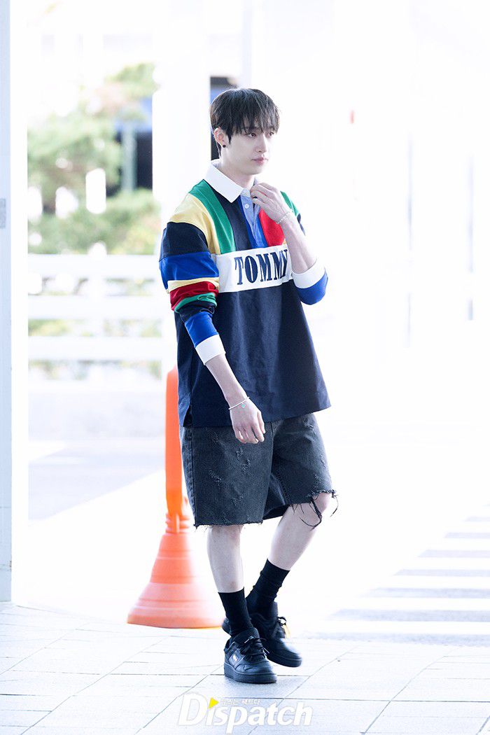 7 Ide OOTD Kasual ala Bang Chan Stray Kids, Modis Kekinian!