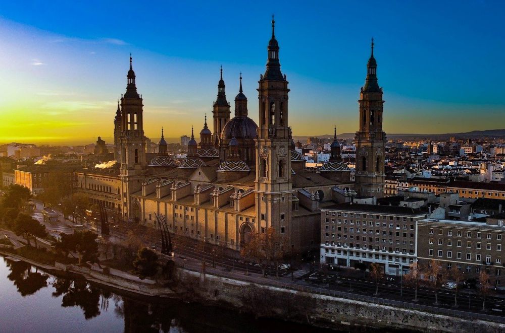 6 Rekomendasi Destinasi Wisata Memukau di Zaragoza, Spanyol