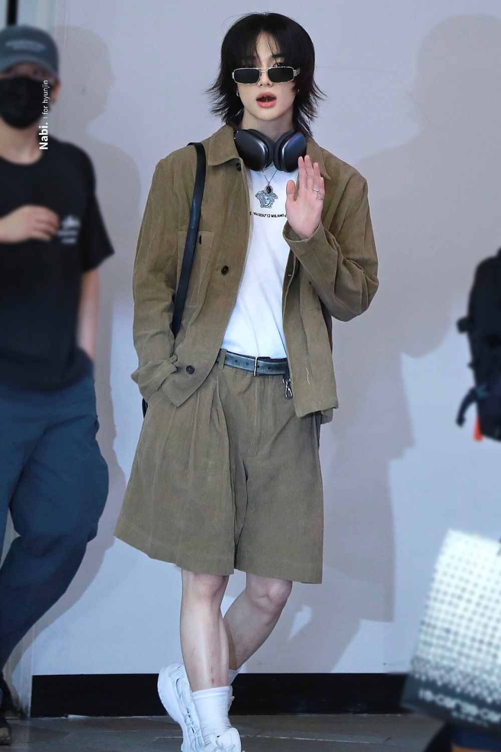 10 Gaya Outfit Kasual ala Hyunjin Stray Kids, Kece Maksimal!