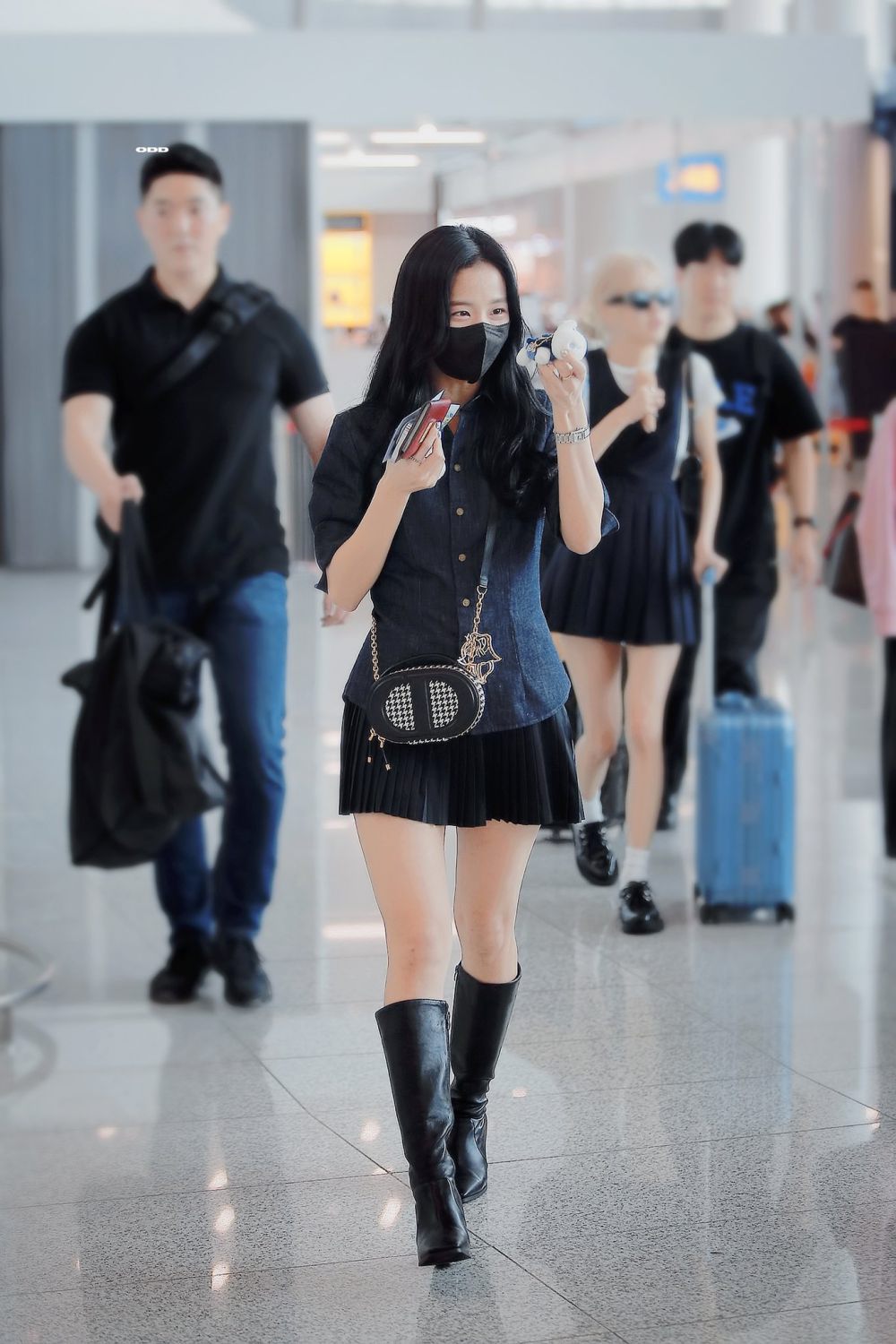 8 Ide Fashion Style ala Jisoo BLACKPINK, Super Modis!