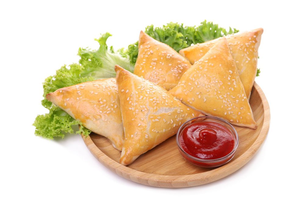 Resep Samosa Mentai, Cita Rasa Unik Camilan Khas Timur Tengah