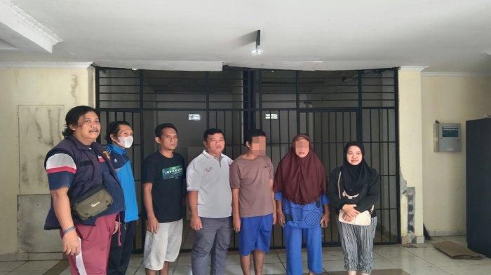 Remaja di Prabumulih Dipasung Ibunya karena Sering Mencuri