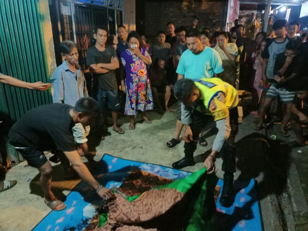 Nelayan di Muba Temukan Jasad Balita Mengapung di Sungai Musi