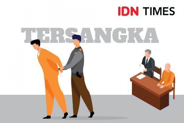 Bidan yang Sebabkan Mata Remaja Buta Kini Jadi Tersangka