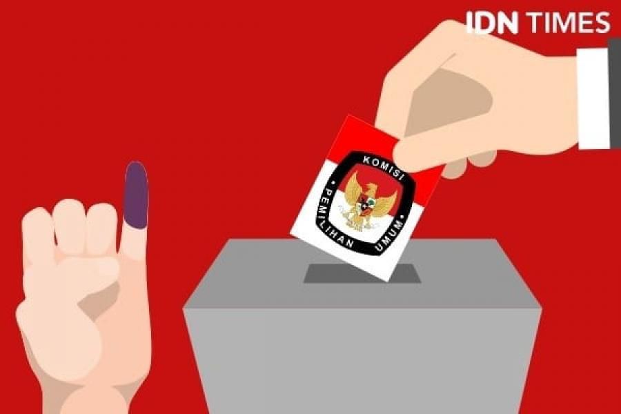 Pilgub Jabar 2024 Sah Diikuti Empat Paslon, Berikut Daftanya