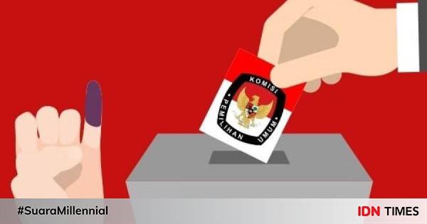 Daftar Lengkap Nomor Urut Paslon Pilkada 2024 Sumsel