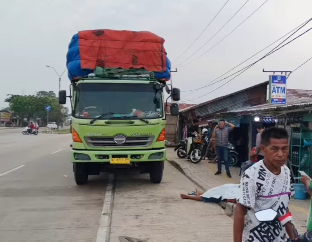 Jalinsum Ogan Ilir Terkenal Angker, Para Sopir Truk Minta Perlindungan