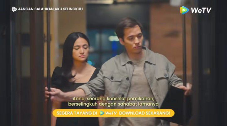 7 Fakta  Series Terbaru Marshanda dan Stefan William, Selingkuh?