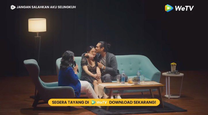 7 Fakta  Series Terbaru Marshanda dan Stefan William, Selingkuh?