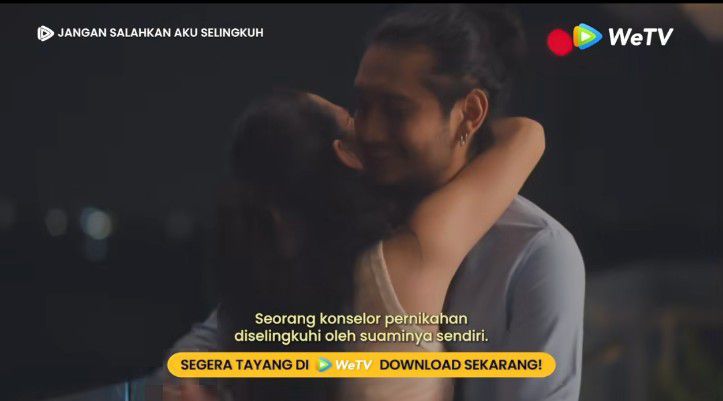 7 Fakta  Series Terbaru Marshanda dan Stefan William, Selingkuh?