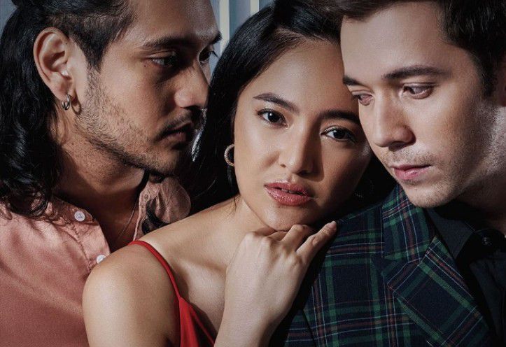 7 Fakta  Series Terbaru Marshanda dan Stefan William, Selingkuh?