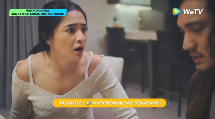 7 Fakta  Series Terbaru Marshanda dan Stefan William, Selingkuh?