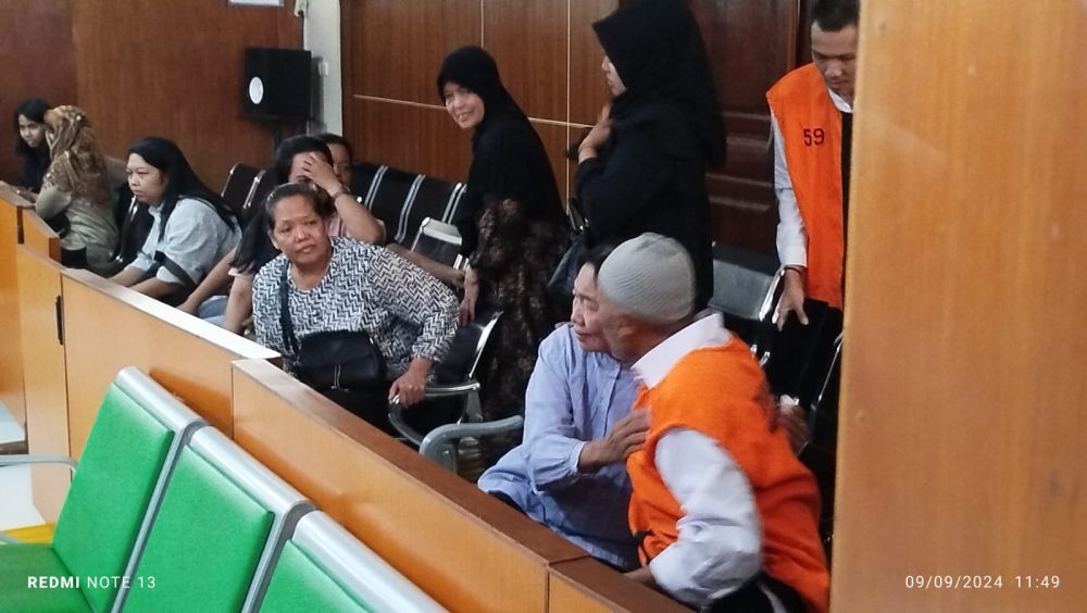 Pelihara Ikan Aligator, Pria Paruh Baya di Malang Dituntut Penjara