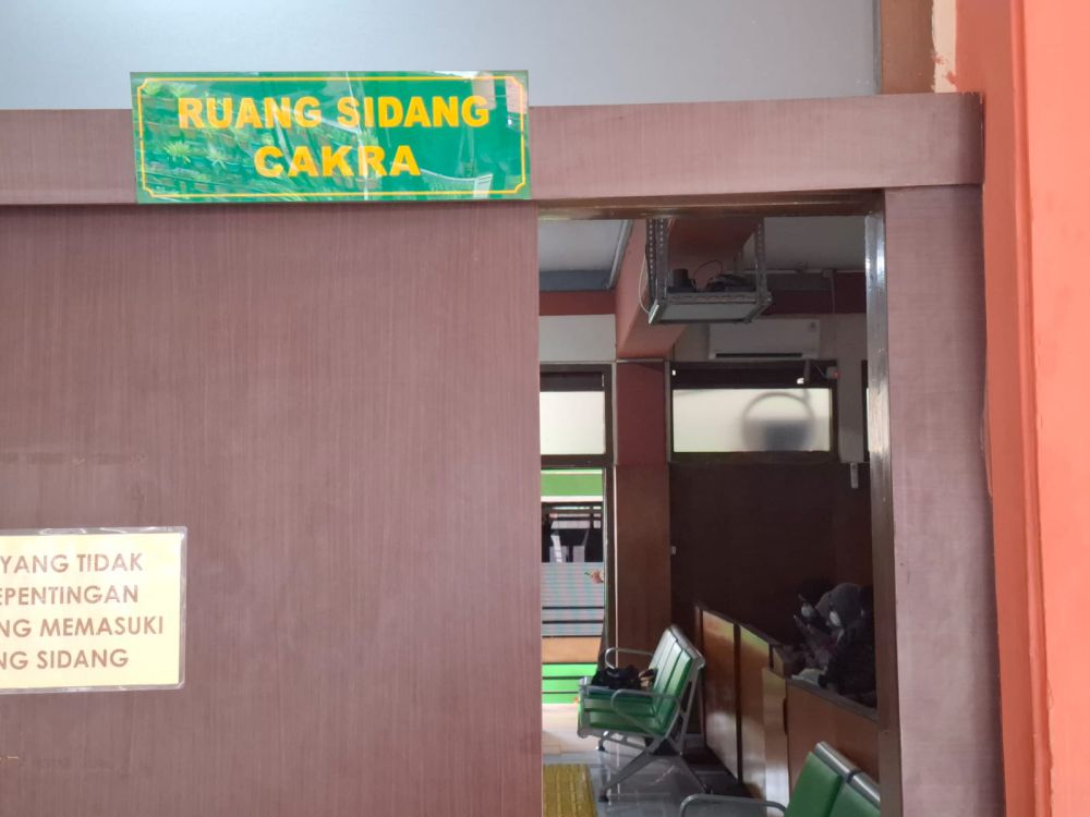 Pelihara Ikan Aligator, Pria Paruh Baya di Malang Dituntut Penjara