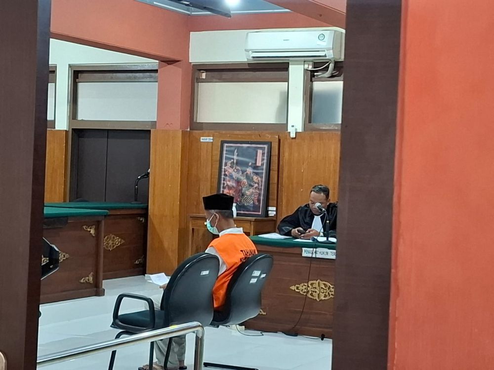 Pledoi Tukang Pijat Mutilasi Malang, Ngaku Gak Niat Membunuh