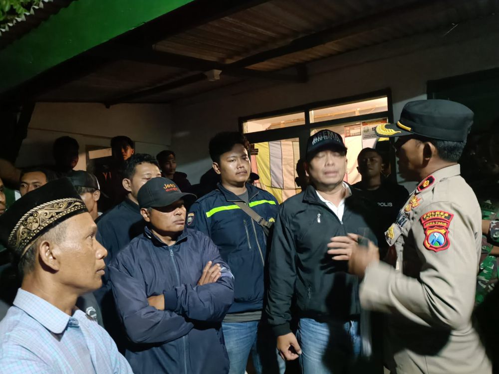 Kisruh saat Bantengan, Pria asal Pamekasan Bacok 3 Orang di Malang