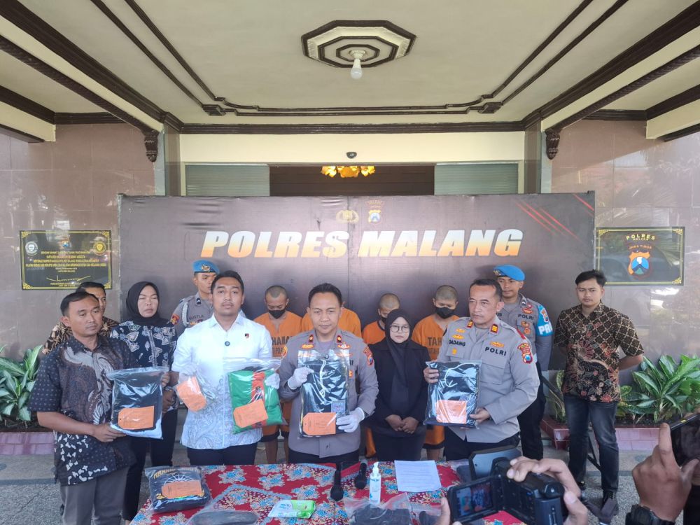 Polisi Tetapkan 10 Tersangka Pengeroyokan Maut oleh Pesilat