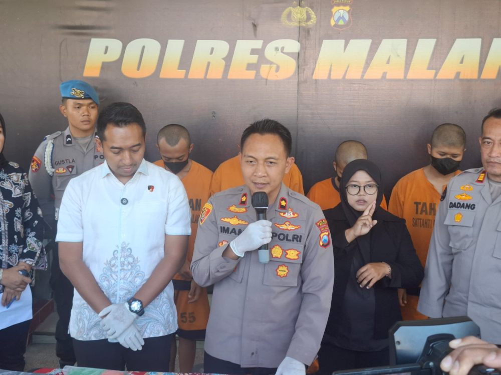 Polisi Tetapkan 10 Tersangka Pengeroyokan Maut oleh Pesilat