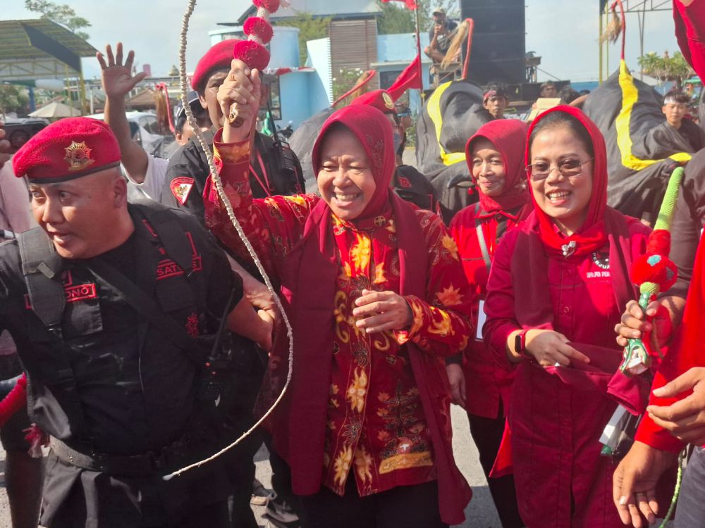 PDIP Targetkan 45 Persen Suara di Kabupaten Malang untuk Risma