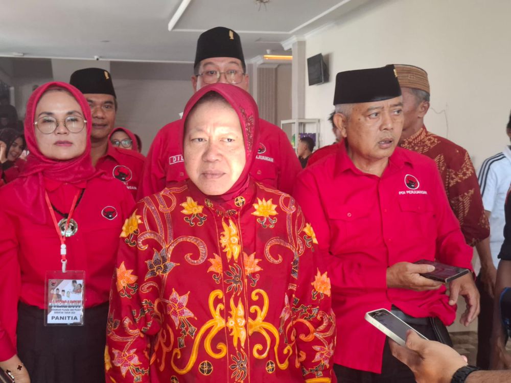 PDIP Targetkan 45 Persen Suara di Kabupaten Malang untuk Risma