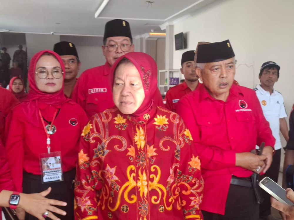 PDIP Targetkan 45 Persen Suara di Kabupaten Malang untuk Risma