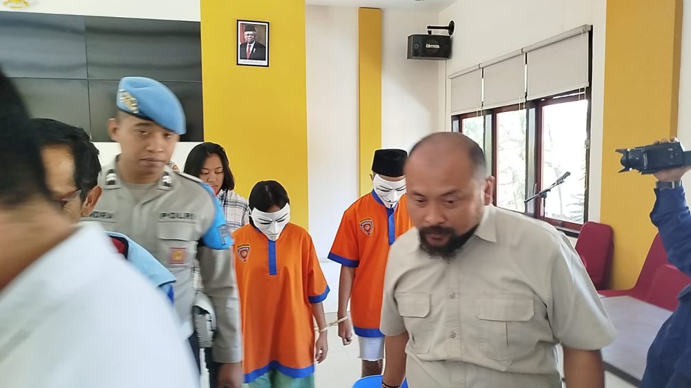 Sejoli di Kota Batu Nekat Lakukan Aborsi di Toilet Hotel