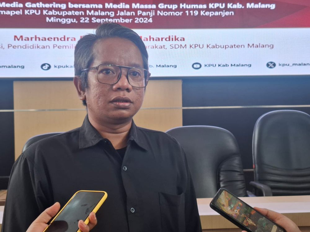 2 Paslon Pilkada Kabuputen Malang 2024 Ditetapkan KPU