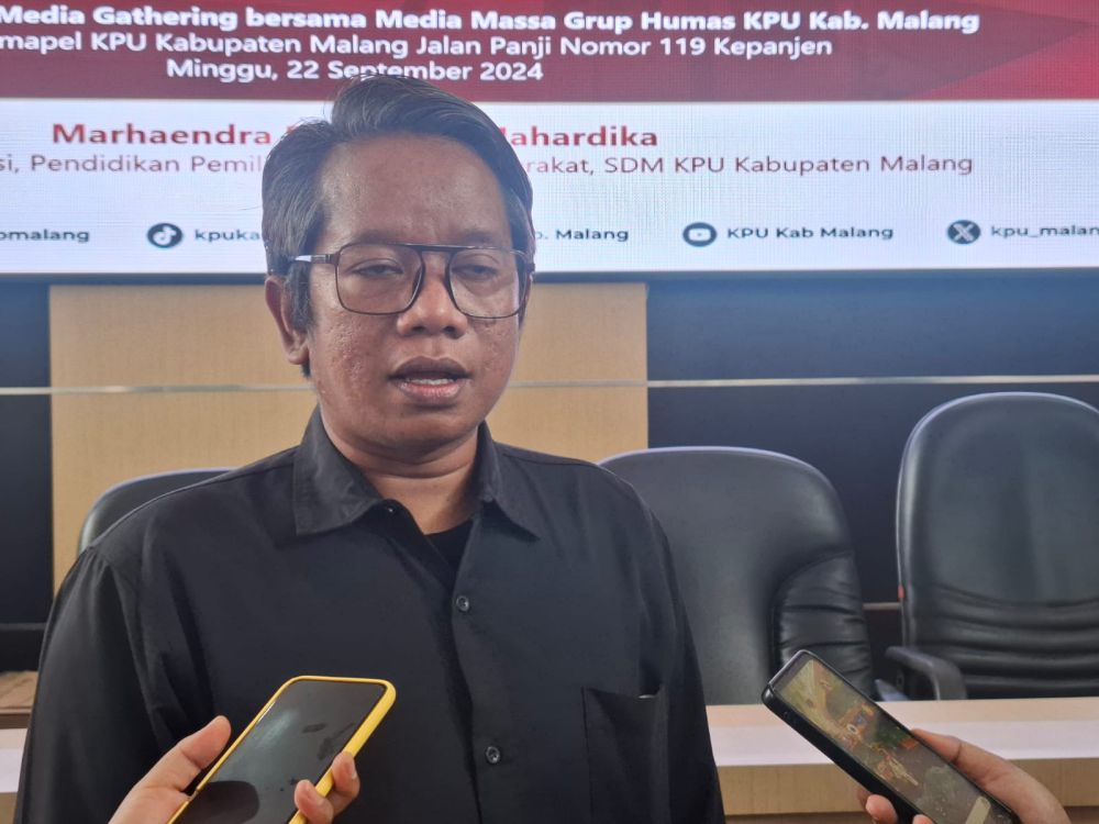 2 Paslon Pilkada Kabuputen Malang 2024 Ditetapkan KPU