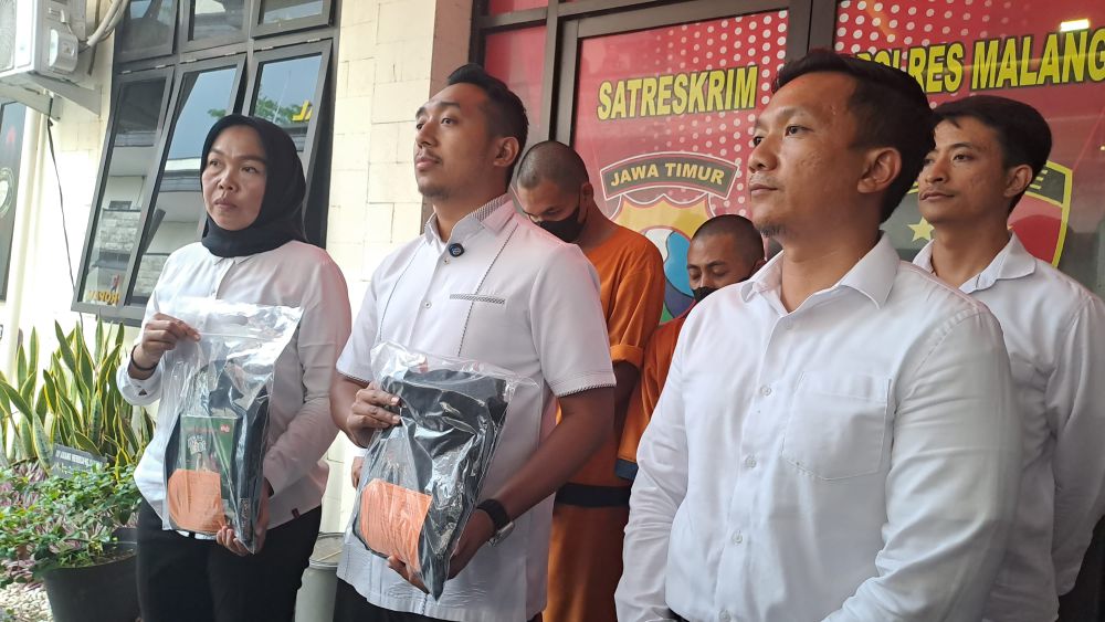 Tersangka Pengeroyokan oleh Pesilat di Malang Bertambah