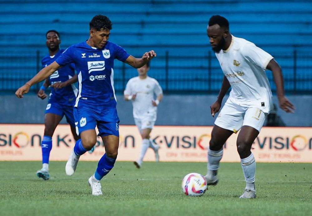 Kartu Merah jadi Titik Balik Arema FC Tumbangkan PSIS Semarang