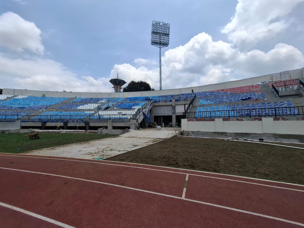 Bocoran Konsep Museum dan Monumen Gate 13 Stadion Kanjuruhan