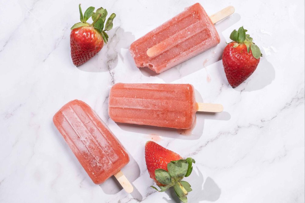 7 Resep Popsicle Buah yang Enak dan Sehat, Segar di Cuaca Panas